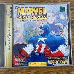 SS マーヴル スーパーヒーローズ