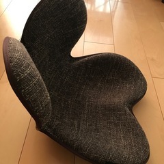 美品✨ボディメイクシート スタイル ディープブラウン MTG Body Make Seat Style 姿勢 矯正 骨盤 クッション 腰痛 バランスの画像