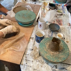 björn陶芸教室の画像