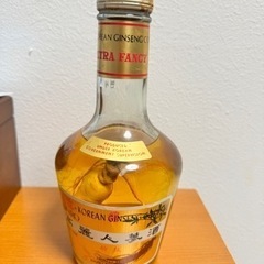 高麗人参酒の画像