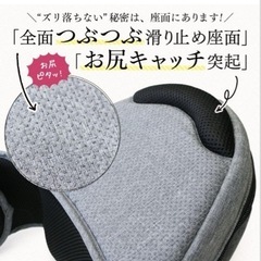 コペルタ　ヒップシート　プラス版の画像