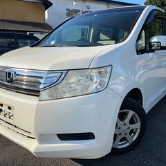 NO１８４３　ホンダ　ステップワゴン　Ｌ　車検令和８年９月