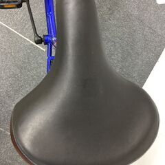 SOUTHERNPORT サザンポート 26インチ シティサイクル 軽快車 鍵付き 変速無し ブルーの画像