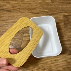 ミニティッシュケースの画像