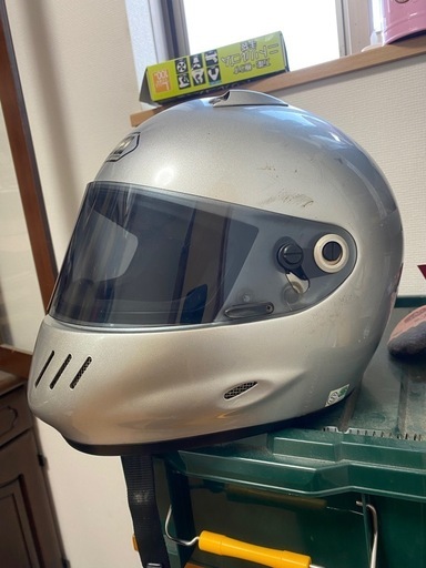 SHOEIワイバーン　サイズXL
　　　