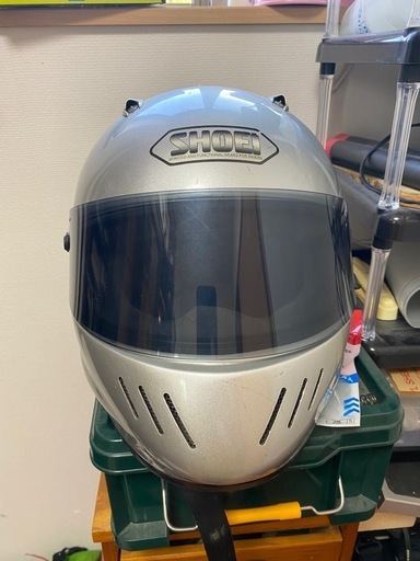 SHOEIワイバーン　サイズXL