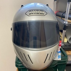 SHOEIワイバーン　サイズXL
　　　