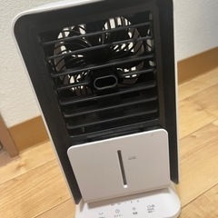 小型 扇風機 冷風機 冷風扇 クーラー