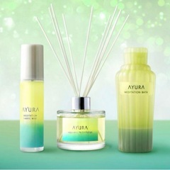 AYURA(アユーラ)アロマティック ウィンターコレクション 2023