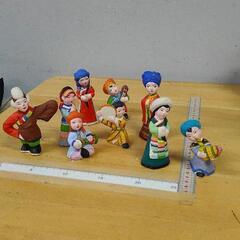 0913-135 人形セット