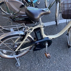 🚴アールワンはマンガ倉庫とタッグを組んで高価買取!! 電動アシスト自転車･三輪自転車 - 田川郡