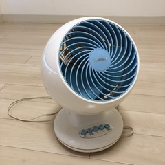 可愛い目玉オヤジのような扇風機