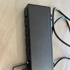 サーバー用テーブルタップ

