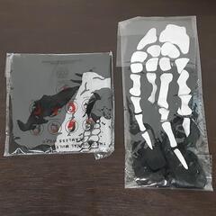 【1】ハロウィンコスチューム 4点セット 0913-015の画像