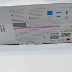 任天堂 Nintendo Wii 本体(RVL-001(JPN))の画像