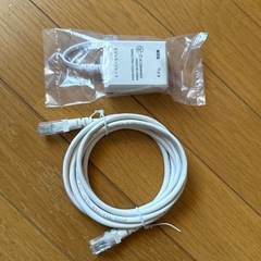 LANケーブルとモジュラージャック