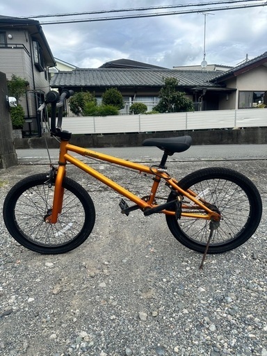 あさひ レユニオンBMX          