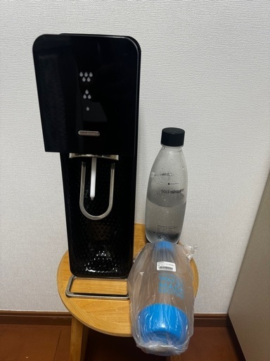 【炭酸メーカー】ソーダストリーム