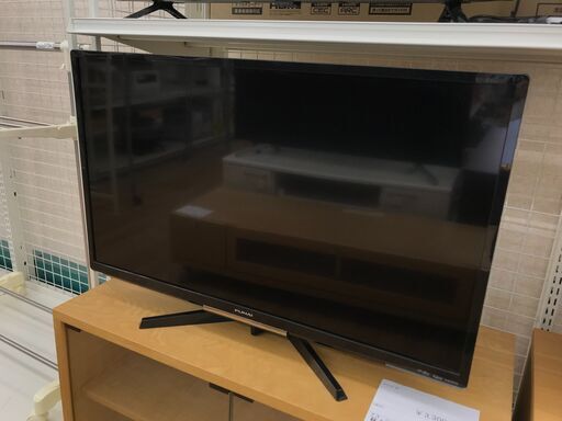 ★ジモティ割あり★ FUNAI 液晶テレビ FL-32H2010 32V 2021年製 動作確認／クリーニング済み KJ6140