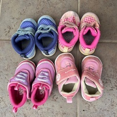 子供靴　13センチ　まとめ売り