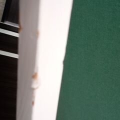 ★ジモティ割あり★  ミラｰ 白 H144×D48×W22 クリーニング済み TJ8512の画像