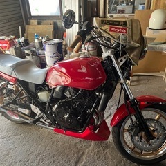 ジェイド250早い者勝ち‼️