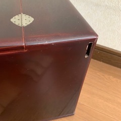 裁縫道具　昭和初期の画像