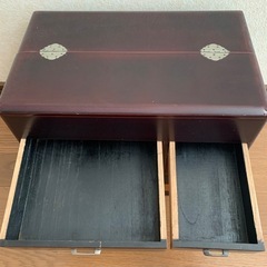 裁縫道具　昭和初期の画像