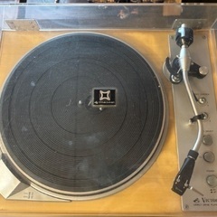 マルチダブルオーディオレコードプレイヤーの画像