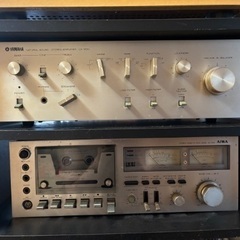 マルチダブルオーディオレコードプレイヤーの画像