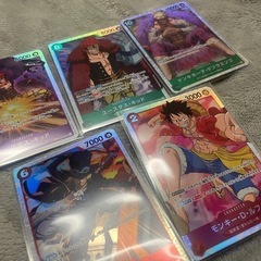 ※ワンピース カード 15枚セットの画像