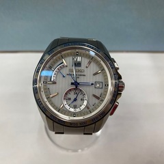 【愛品館江戸川店】セイコー ブライツ ソーラー電波時計8B54-...