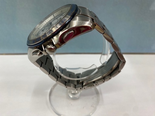 【愛品館江戸川店】セイコー ブライツ ソーラー電波時計8B54-0AW0 ID:106-047532-007