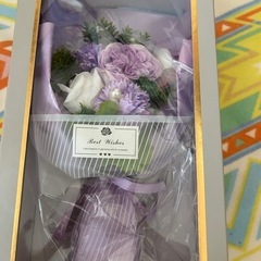 新品未開封ブーケ💐の画像
