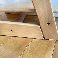 【保証書あり】STOKKE / ストッケ・TRIPP TRAPP / トリップトラップチェア　　　　　　　の画像