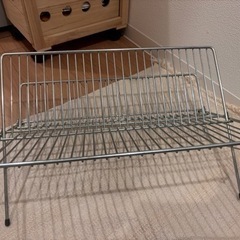 IKEA 水切りラック