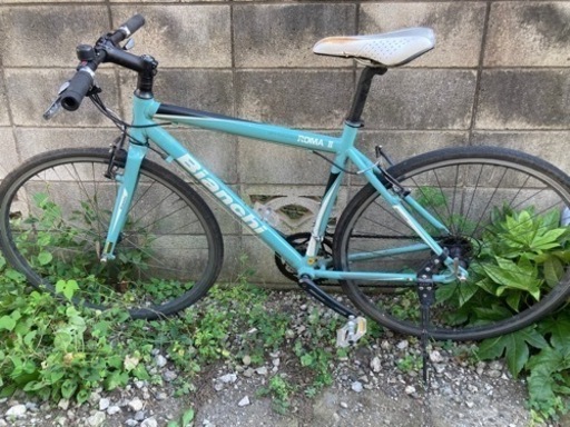 《訳あり品》ビアンキ（Bianchi)ローマ(Roma)2