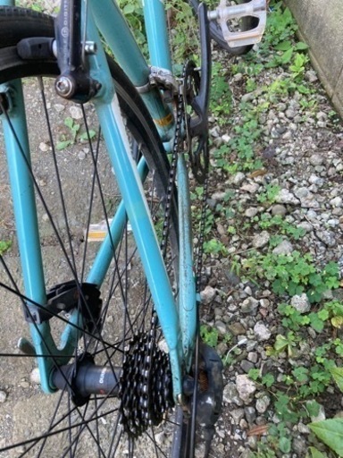 《訳あり品》ビアンキ（Bianchi)ローマ(Roma)2