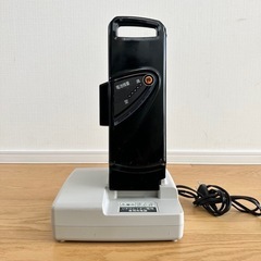 パナソニック　電動自転車   バッテリー　&充電器