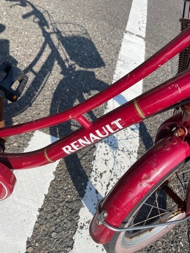 ルノー自転車