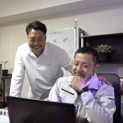 🔥山口No1待遇🔥日払い有✨日給1,8万円保証💰建設現場スタッフ❗️即日勤務可能🚀未経験大歓迎🔰 の画像