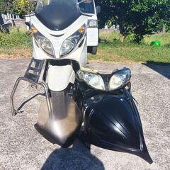 スカイウェイブタイプS　250cc　付属品多数