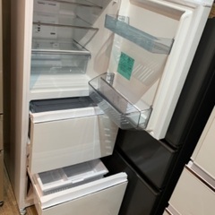 Haier ノンフロン冷凍冷蔵庫 JR-CV29A 2022年製 286L リサイクルショップ札幌 買取本舗 西野店の画像