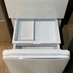 Haier ノンフロン冷凍冷蔵庫 JR-CV29A 2022年製 286L リサイクルショップ札幌 買取本舗 西野店の画像