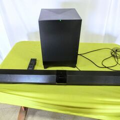 SONY アクティブスピーカー＆サブウーファー SA-WCT66...