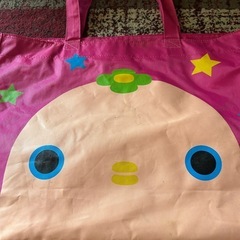 ポニョ？トートバッグ