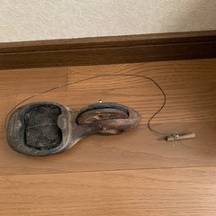 古道具　墨壺