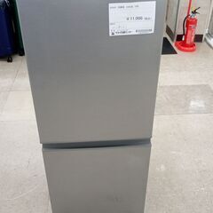 ★ジモティ割あり★ アクア 冷蔵庫 126L 19年製 動作確認／クリーニング済み TJ8517