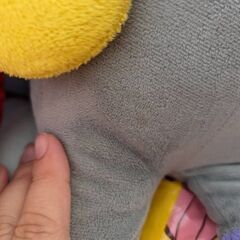 BIG ぬいぐるみの画像