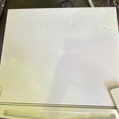 1ドア冷蔵庫の画像